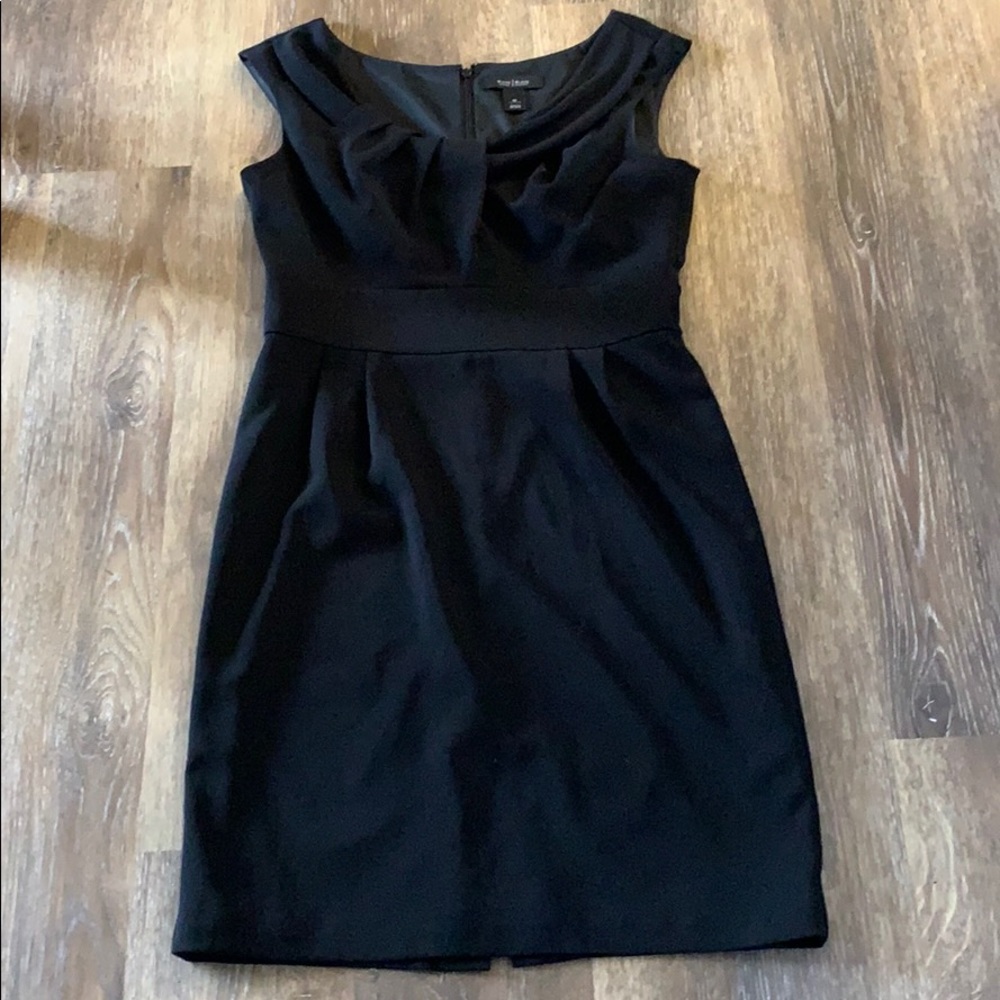 WHBM Black Dress